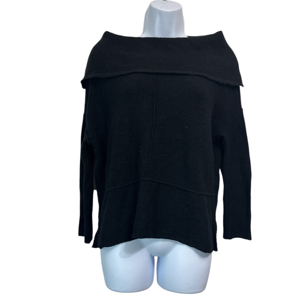 Free People‎ Cowl Neck Sweater size XS